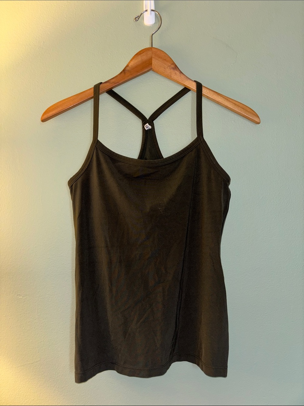 Aerie Olive Green Tank Top